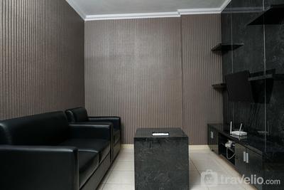 Apartemen City Resort - 2BR at City Resort Apartment near Airport Soetta By Travelio