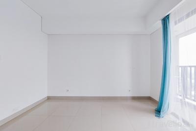 Apartemen Bintaro Embarcadero - Unfurnished 1BR with AC at High Floor Bintaro Embarcadero Apartment By Travelio