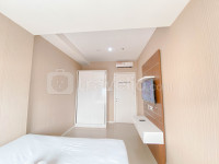 Apartemen Parahyangan Residence - Modern 2BR Apartment Without Living Room at Parahyangan Residence By Travelio