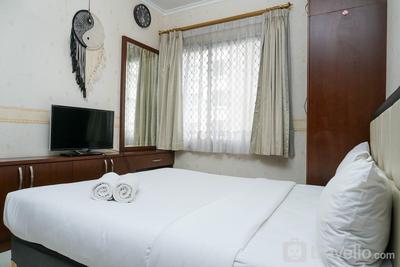 Apartemen Marina Ancol - Comfy and Homey 2BR at Marina Ancol Apartment By Travelio