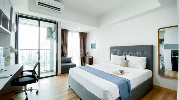 Apartemen Seasons City Latumenten