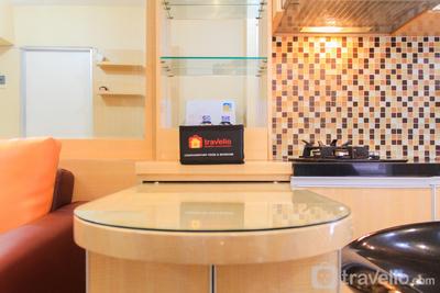 Apartemen Green Bay Pluit - Homey and Cozy Stay 2BR at Green Bay Pluit Apartment By Travelio