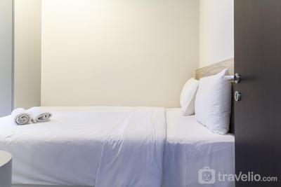 Apartemen Orange County - Comfy 1BR at Orange County Apartment By Travelio