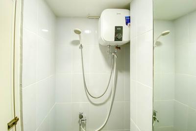 Apartemen Tokyo Riverside PIK 2 - Enjoy Living and Homey Studio Tokyo Riverside PIK 2 Apartment By Travelio