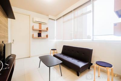 Apartemen Kuningan Place - Cozy Living 1BR Kuningan Place Apartment By Travelio