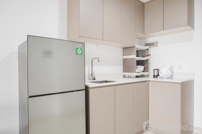 Apartemen Gold Coast - Stunning and Strategic 2BR Gold Coast Apartment near PIK By Travelio