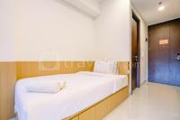 Nice and Comfortable Studio Vasaka Solterra Apartment By Travelio