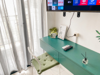 Apartemen Sayana Bekasi - Cozy and Good Studio Sayana Bekasi Apartment By Travelio