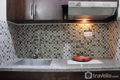 Apartemen Majesty - Strategic and Cozy 2BR at Majesty Apartment near Maranatha Christian University By Travelio