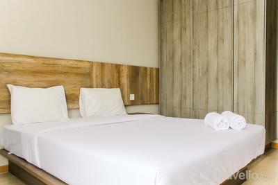 Apartemen Grande Valore Condominium - Fancy and Nice Studio Apartment at Grande Valore Condominium By Travelio
