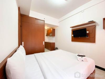 Apartemen Cordova Edupartment Semarang - Homey Studio Cordova Edupartment Semarang Apartment By Travelio