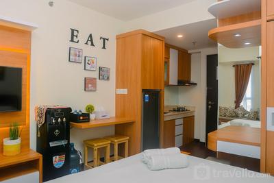 Apartemen Sentra Timur Residence - Relax Studio Apartment at Sentra Timur Residence By Travelio