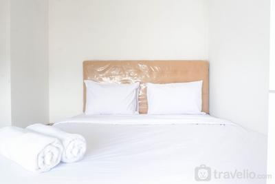 Apartemen Gunawangsa Manyar - Cozy Living 2BR Apartment at Gunawangsa Manyar By Travelio