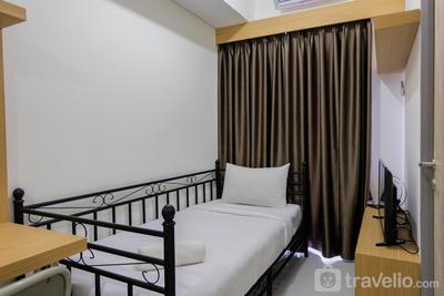 Apartemen Akasa Pure Living BSD - Minimalist 1BR at Akasa Pure Living BSD Apartment By Travelio