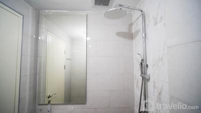Apartemen Benson Supermall Mansion - Comfy Studio (No Kitchen) Apartment at Benson Supermall Mansion By Travelio