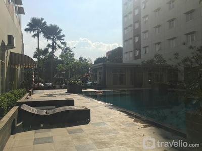 Apartemen Pinewood - Chic and Cozy 2BR Apartment at Pinewood Jatinangor near JATOS By Travelio