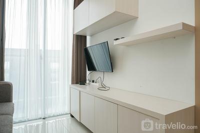 Apartemen Sedayu City Suites Kelapa Gading - Comfort 1BR Sedayu City Suites Apartment By Travelio