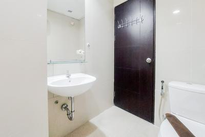 Apartemen Atria Residence Gading Serpong - Homey and Comfort Stay Studio Atria Residences Gading Serpong Apartment By Travelio