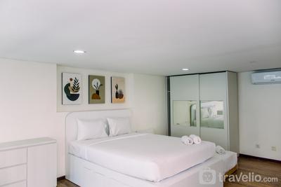 Apartemen Brooklyn Alam Sutera - Elegant Studio Loft Apartment at Brooklyn Alam Sutera By Travelio