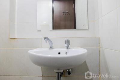 Apartemen Grand Dhika City - Fabulous Studio Grand Dhika City Apartment By Travelio