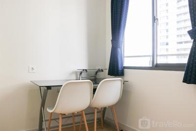 Apartemen Daan Mogot City - Homey 2BR at Daan Mogot City Apartment By Travelio