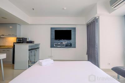 Apartemen H Residence - Brand New Studio Apartment at H Residence By Travelio