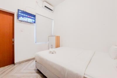 Apartemen Eco Home Residence - Best Deal and Homey Studio Apartment Eco Home Residence By Travelio