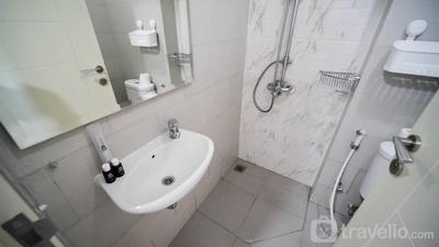 Apartemen Benson Supermall Mansion - Comfy Studio (No Kitchen) Apartment at Benson Supermall Mansion By Travelio