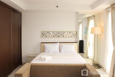Apartemen Azalea Suites - Cozy Studio at Azalea Suites Apartment By Travelio