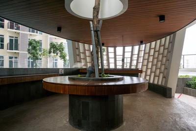 Apartemen Puri Orchard - Homey Studio Unfurnished at 10th Floor Puri Orchard Apartment By Travelio