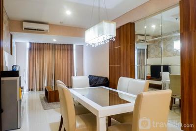 Apartemen Trillium Residence - Strategic and Spacious 3BR Apartment at Trillium Residence By Travelio