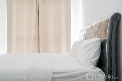 Apartemen Casa de Parco - Comfort and Modern 1BR Casa de Parco Apartment By Travelio