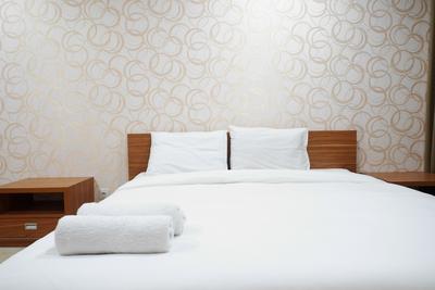 Apartemen L'Avenue Pancoran - Affordable 2BR At L'Avenue Apartment By Travelio