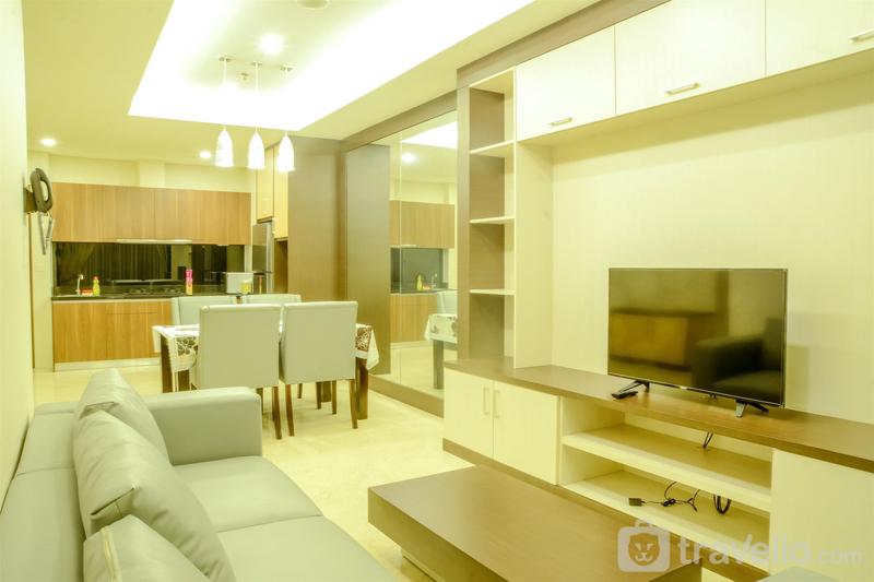 Sewa Lavenue Apartemen Pancoran Minimalist New Furnish 2BR L avenue