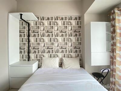 Apartemen Newton Residence Bandung - Cozy 2BR Apartment at Newton Residence Bandung By Travelio