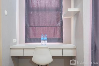 Apartemen Transpark Cibubur - Cozy and Nice Studio at Transpark Cibubur Apartment By Travelio