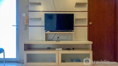 Apartemen Mediterania Garden Residence 1 - Comfort 2BR at Mediterania Garden Residence 1 Apartment By Travelio