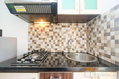 Apartemen Green Palace Kalibata - Relax Studio Apartment at Green Palace Kalibata By Travelio