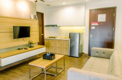 Simply and Comfort Living 2BR at Saveria BSD City Apartment By Travelio