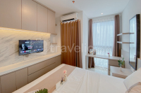 Apartemen Ciputra World 2 - Comfortable and Homey Studio at Ciputra World 2 Apartment By Travelio