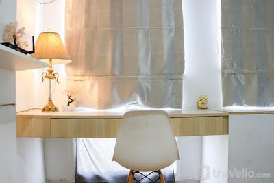 Apartemen Patraland Urbano - Cozy Living and Homey Studio Patraland Urbano Apartment By Travelio