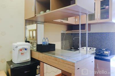 Apartemen Gateway Ahmad Yani Cicadas - Strategic 2BR Gateway Ahmad Yani Cicadas Apartment By Travelio