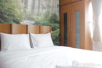 Apartemen Grand Setiabudi - Spacious 2BR at Grand Setiabudi Apartment By Travelio