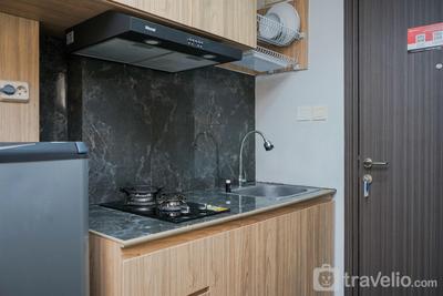 Apartemen Bintaro Icon - Elegant and Comfy Studio Apartment at Bintaro Icon By Travelio
