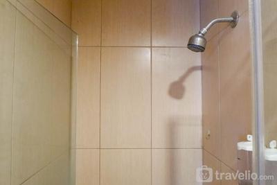 Apartemen Tamansari Papilio - Cozy Studio with City View at Tamansari Papilio Apartment By Travelio