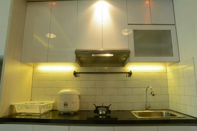 Apartemen Woodland Park Residence - Scandinavian Style 2BR Apartment Woodland Park Residence By Travelio