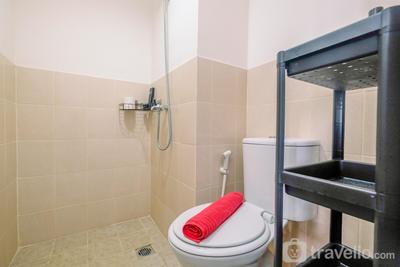 Apartemen Podomoro Golf View - Fully Furnished with Cozy Design 2BR Podomoro Golf View Apartment By Travelio