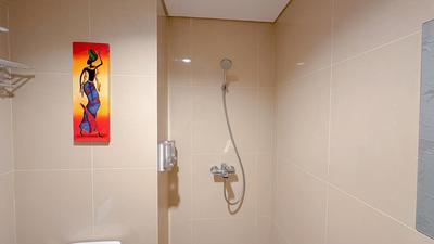 Apartemen Grand Sungkono Lagoon - Comfortable Living and Best Location 1BR at Grand Sungkono Lagoon Apartment By Travelio