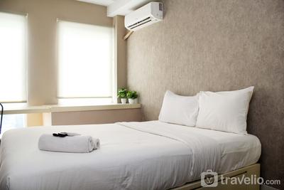 Apartemen Patraland Urbano - New and Cozy Studio at Patraland Urbano Apartment By Travelio