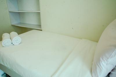 Apartemen Woodland Park Residence - Scandinavian Style 2BR Apartment Woodland Park Residence By Travelio